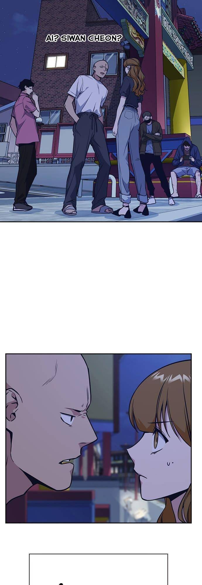 Học Nhóm - Chapter 76 - Page 73