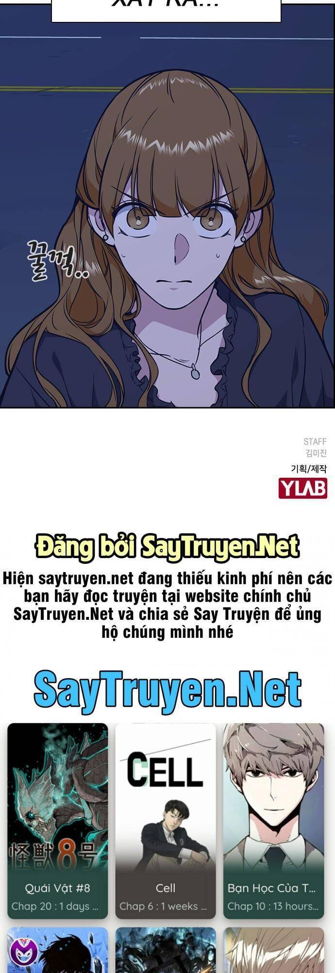 Học Nhóm - Chapter 76 - Page 75