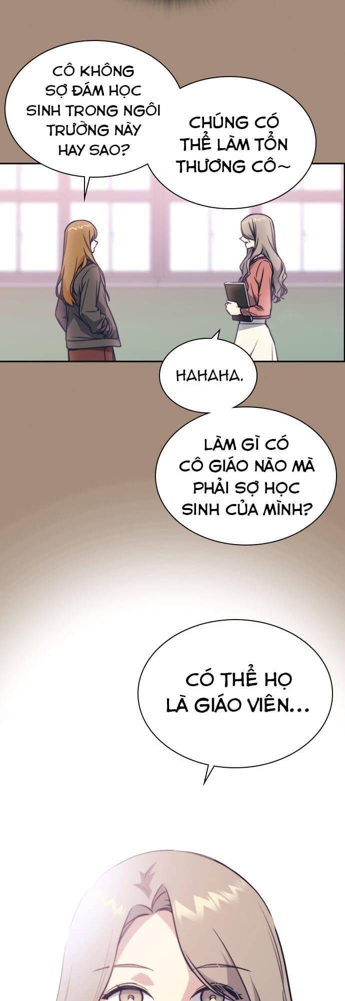 Học Nhóm - Chapter 77 - Page 21