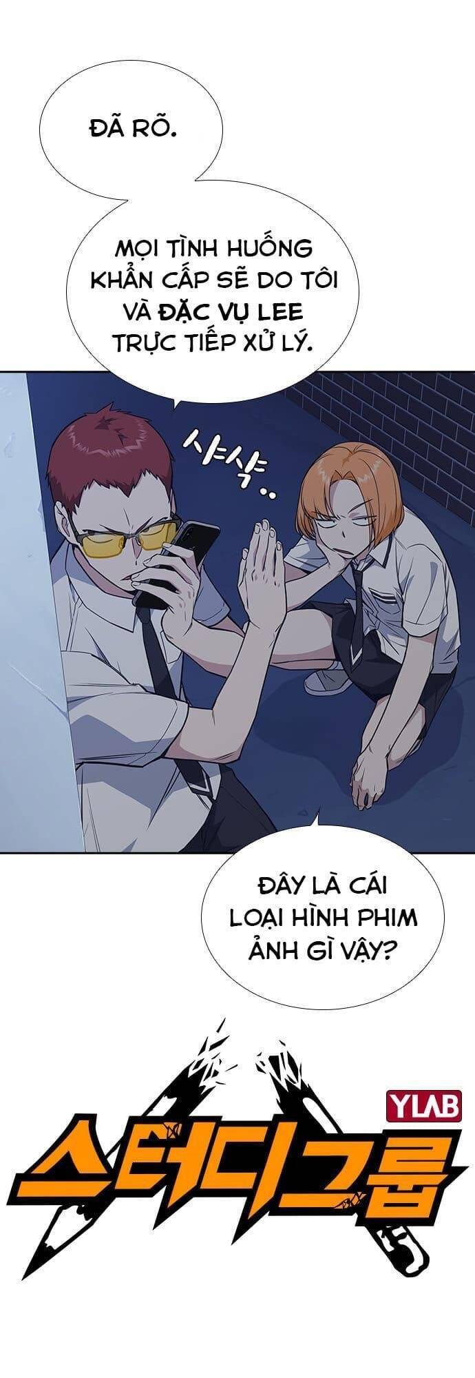 Học Nhóm - Chapter 77 - Page 28