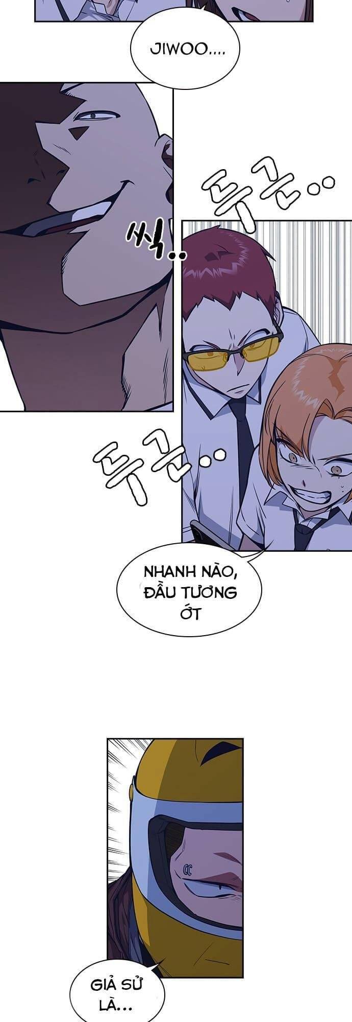 Học Nhóm - Chapter 77 - Page 35