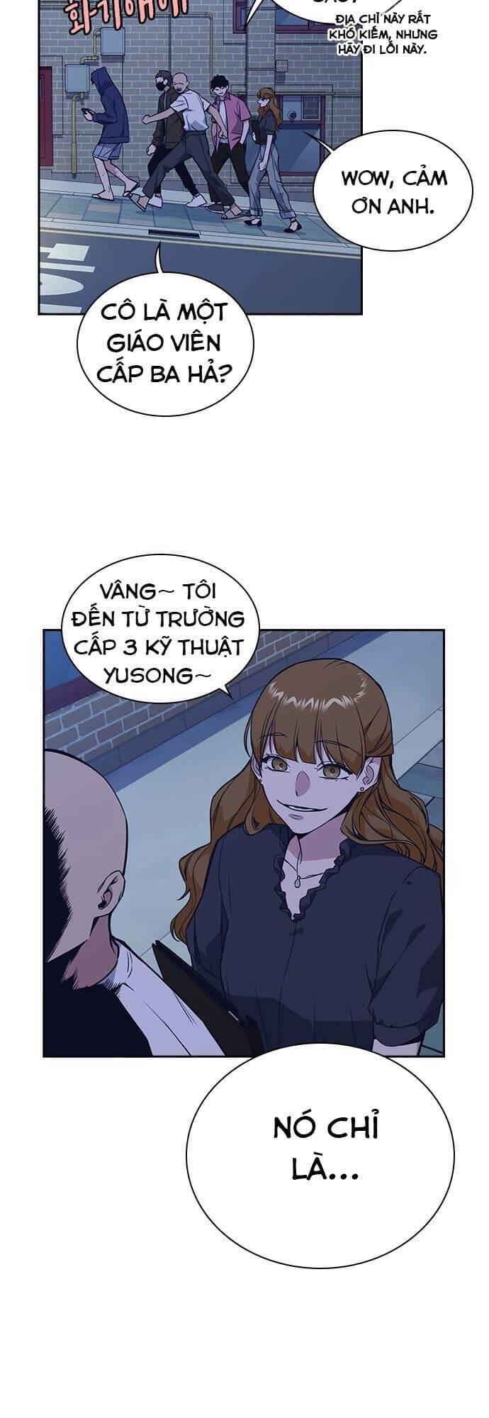 Học Nhóm - Chapter 77 - Page 39