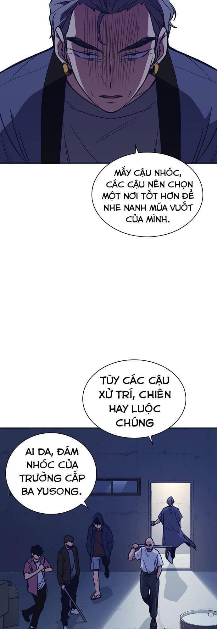 Học Nhóm - Chapter 77 - Page 53