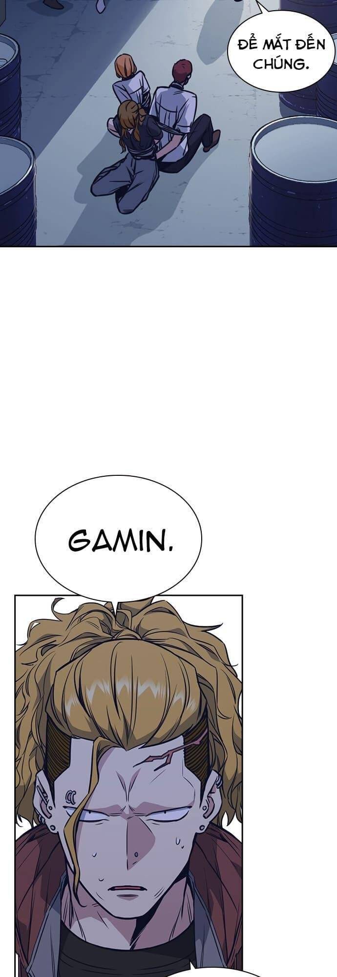 Học Nhóm - Chapter 77 - Page 54