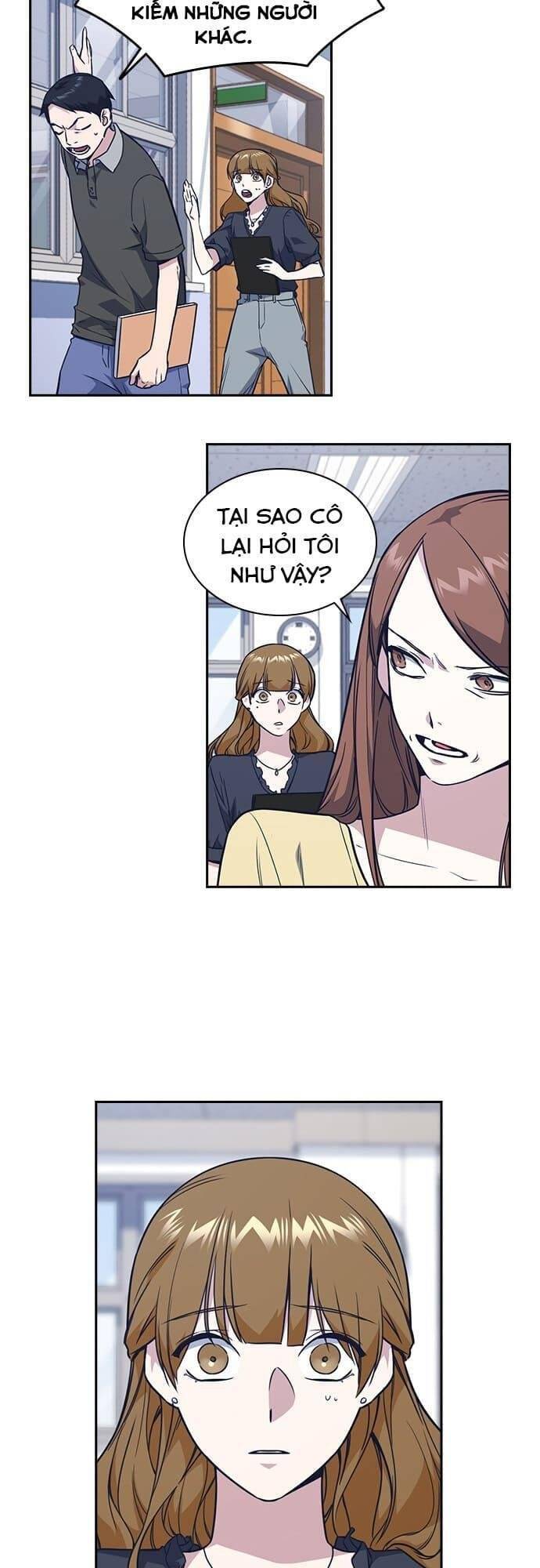 Học Nhóm - Chapter 77 - Page 6