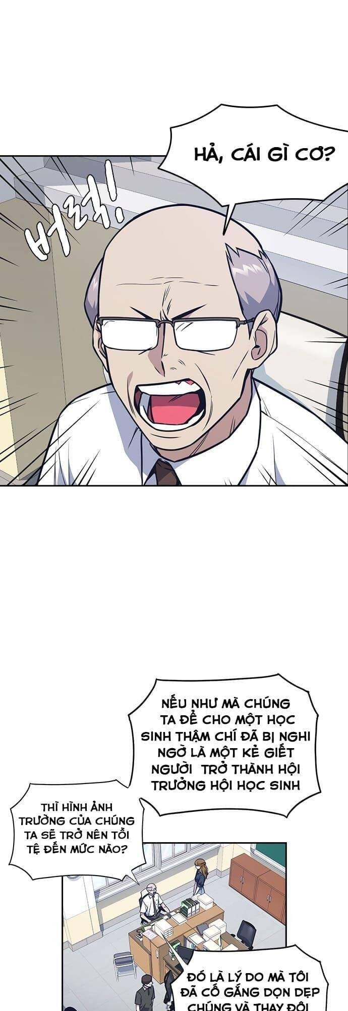 Học Nhóm - Chapter 77 - Page 8
