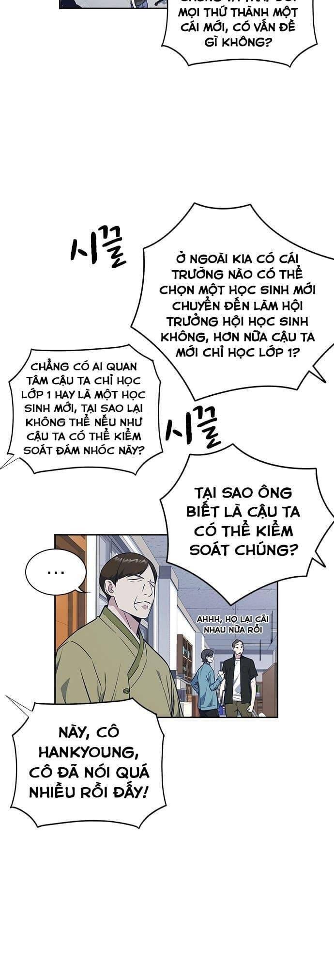 Học Nhóm - Chapter 77 - Page 9