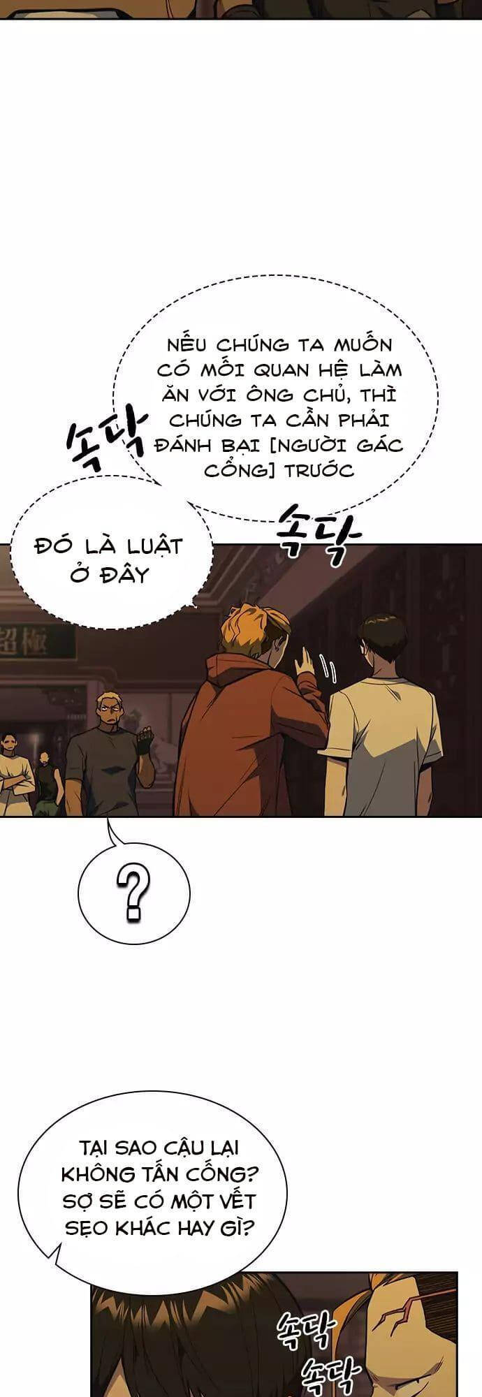 Học Nhóm - Chapter 78 - Page 10