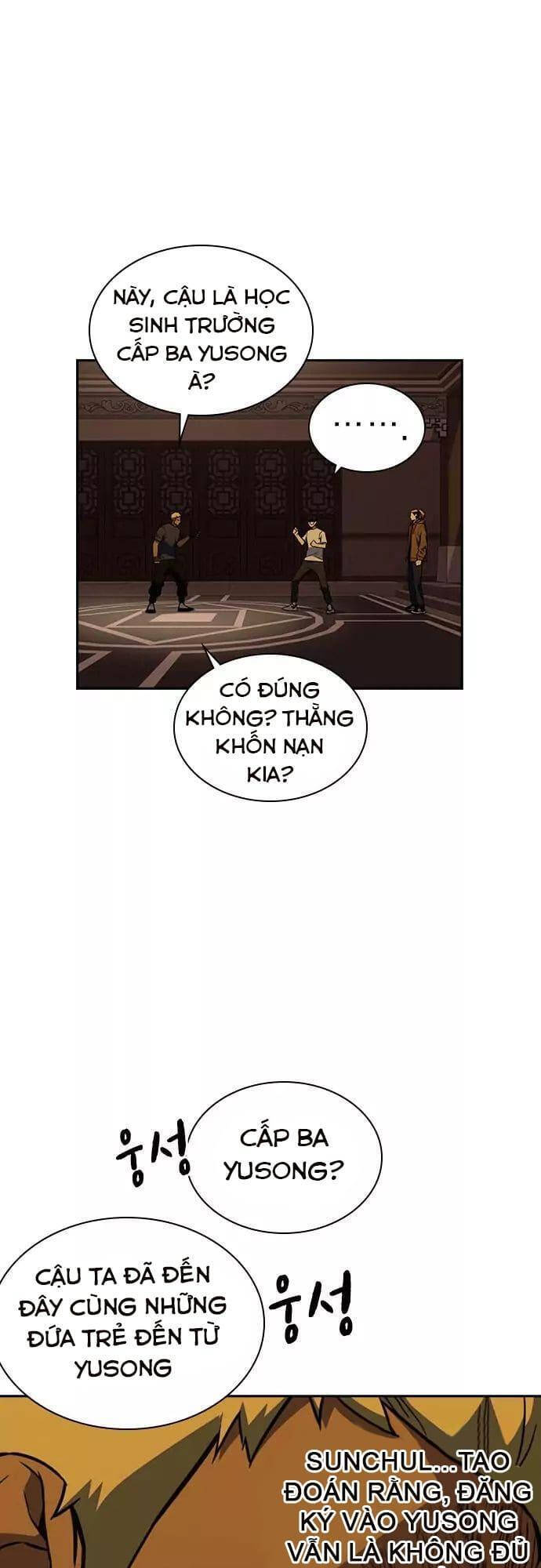 Học Nhóm - Chapter 78 - Page 14