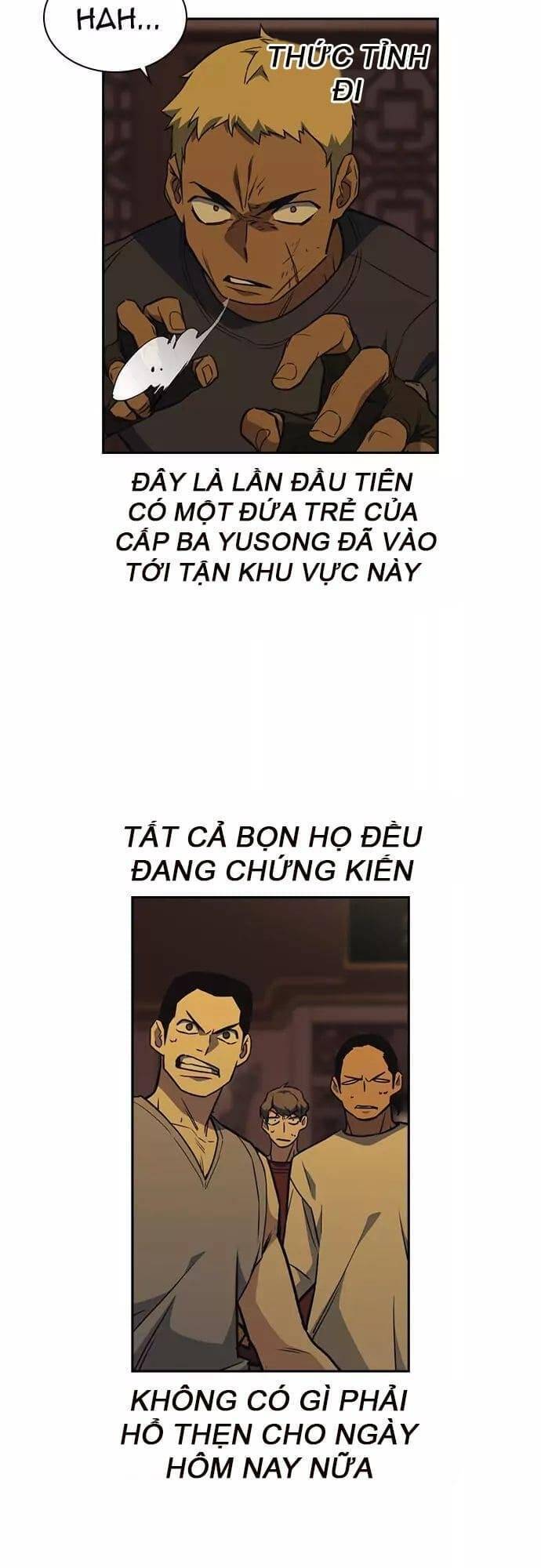 Học Nhóm - Chapter 78 - Page 23