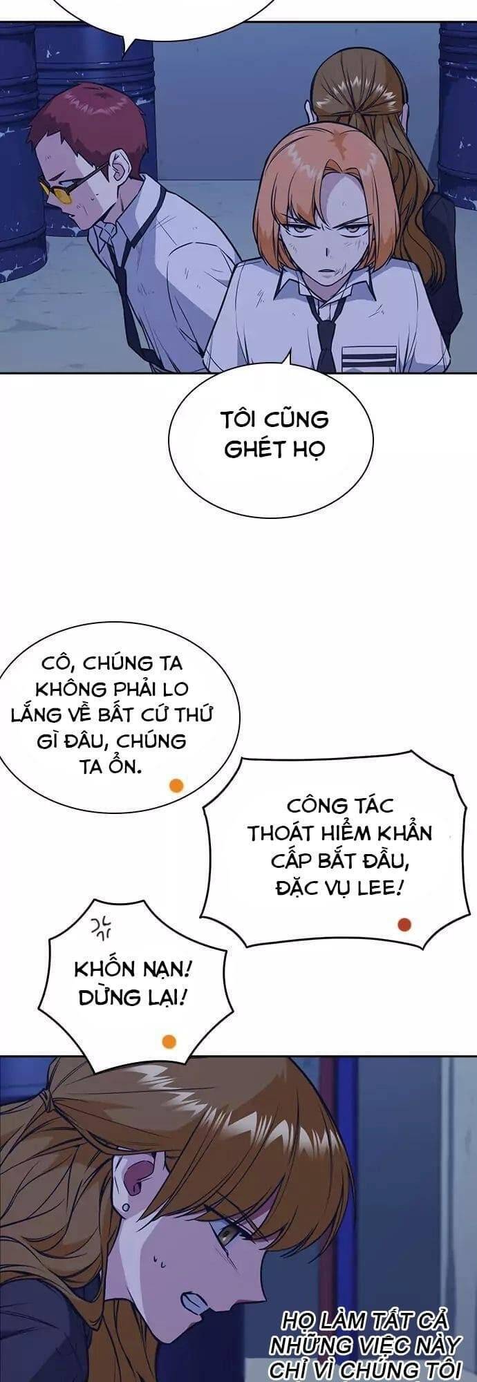Học Nhóm - Chapter 78 - Page 44