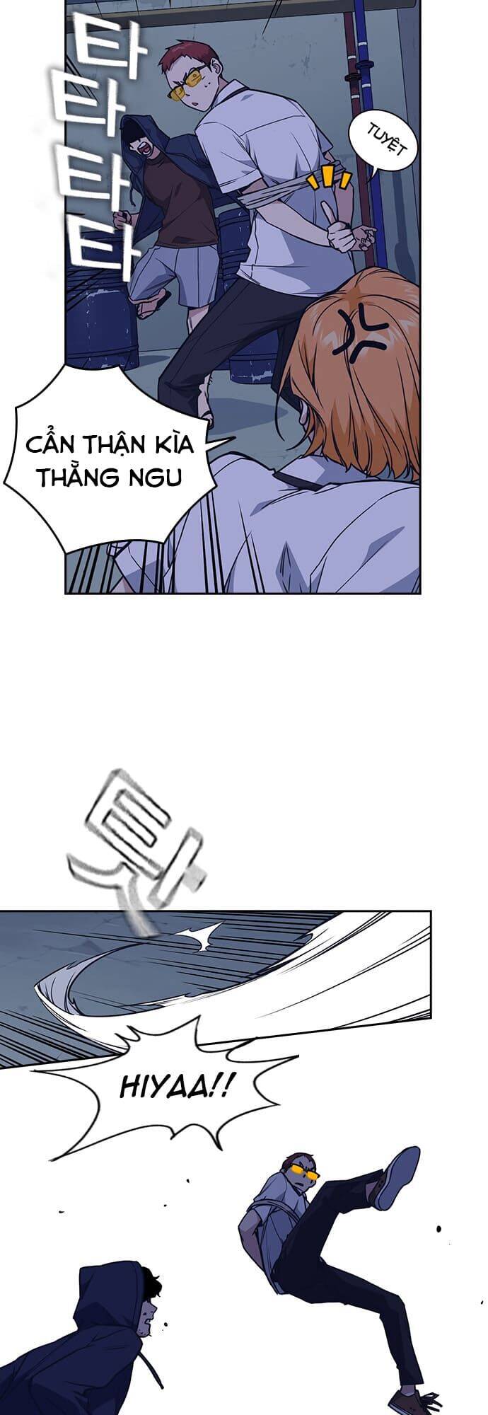 Học Nhóm - Chapter 79 - Page 29