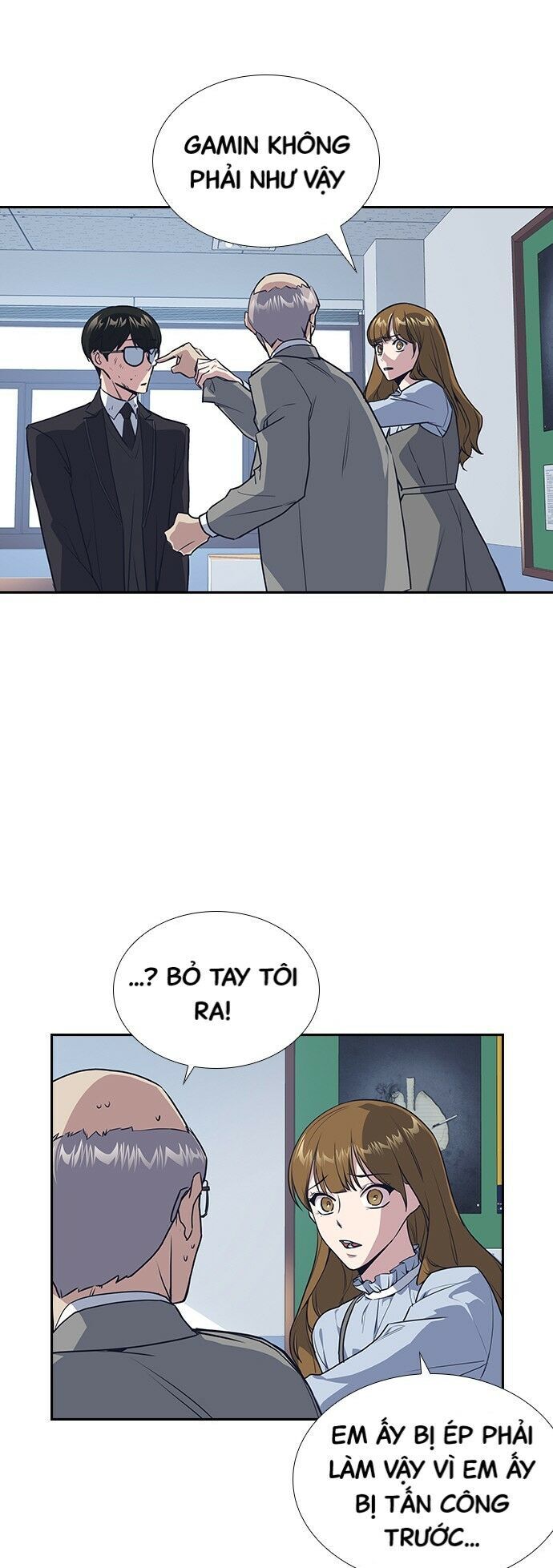 Học Nhóm - Chapter 8 - Page 17