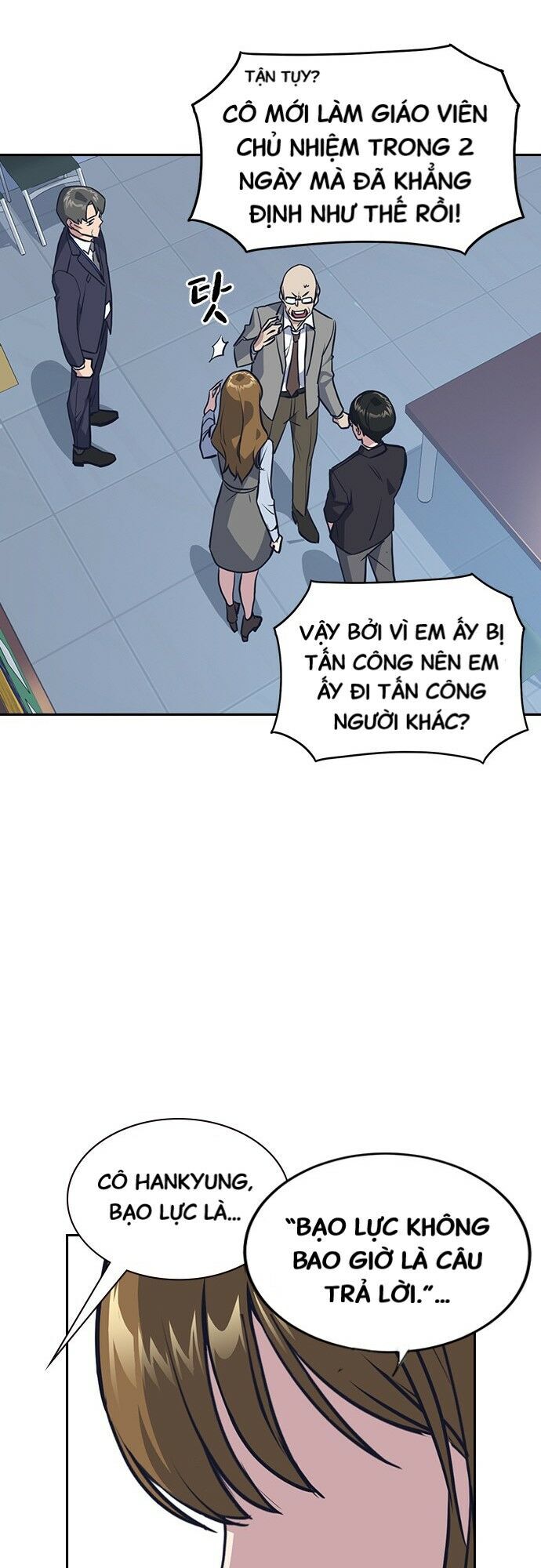 Học Nhóm - Chapter 8 - Page 19