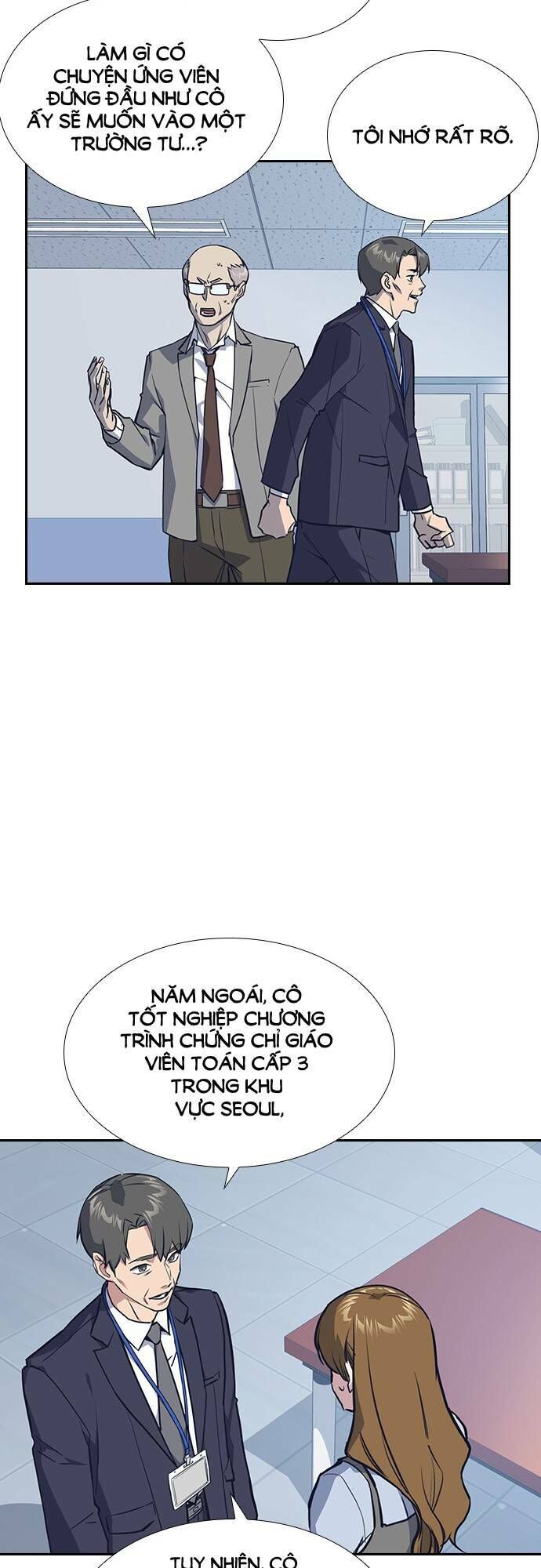 Học Nhóm - Chapter 8 - Page 34