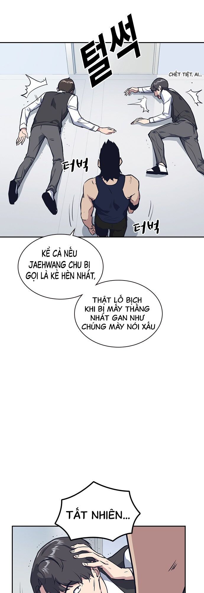 Học Nhóm - Chapter 8 - Page 5