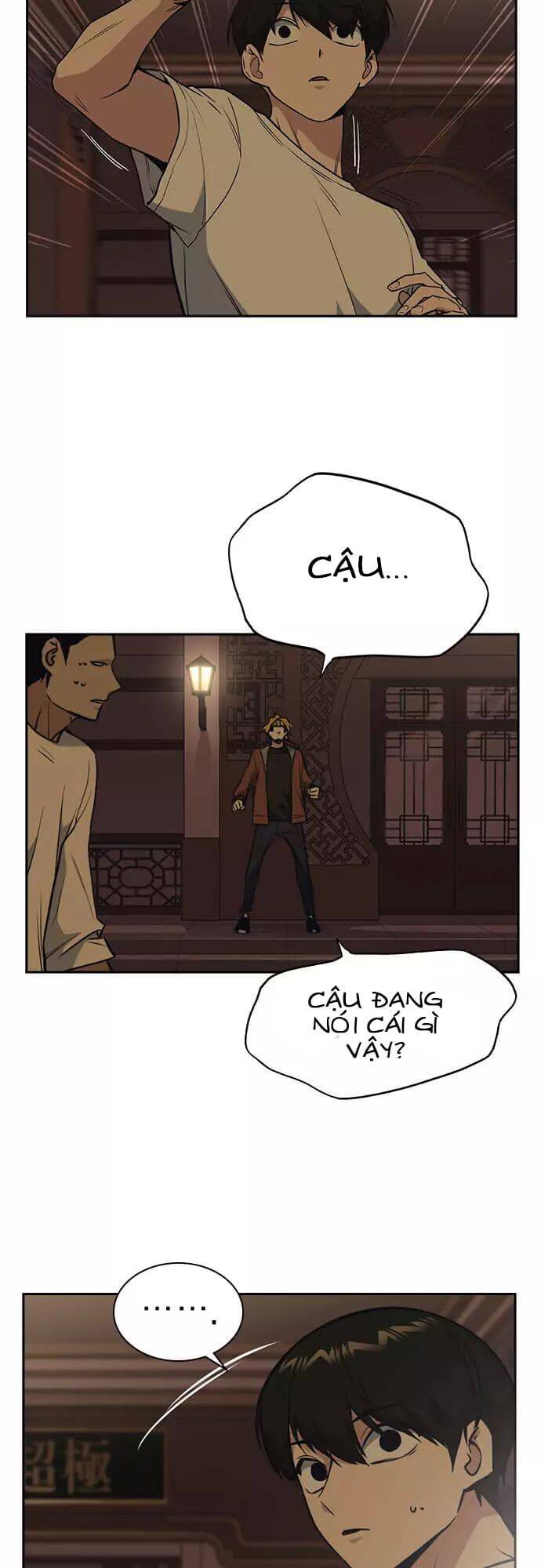 Học Nhóm - Chapter 80 - Page 28