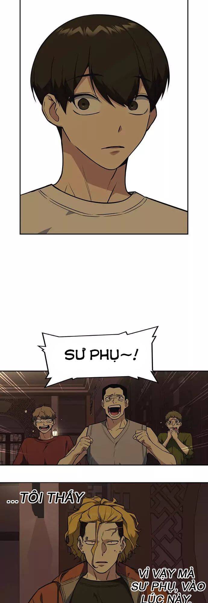 Học Nhóm - Chapter 80 - Page 34