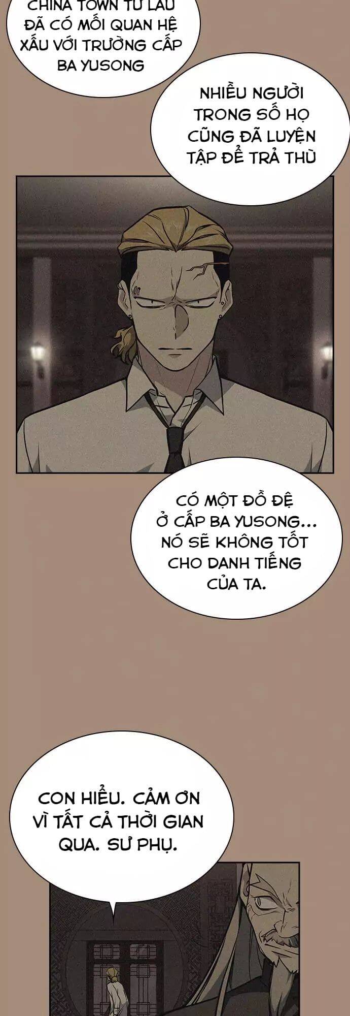 Học Nhóm - Chapter 80 - Page 36