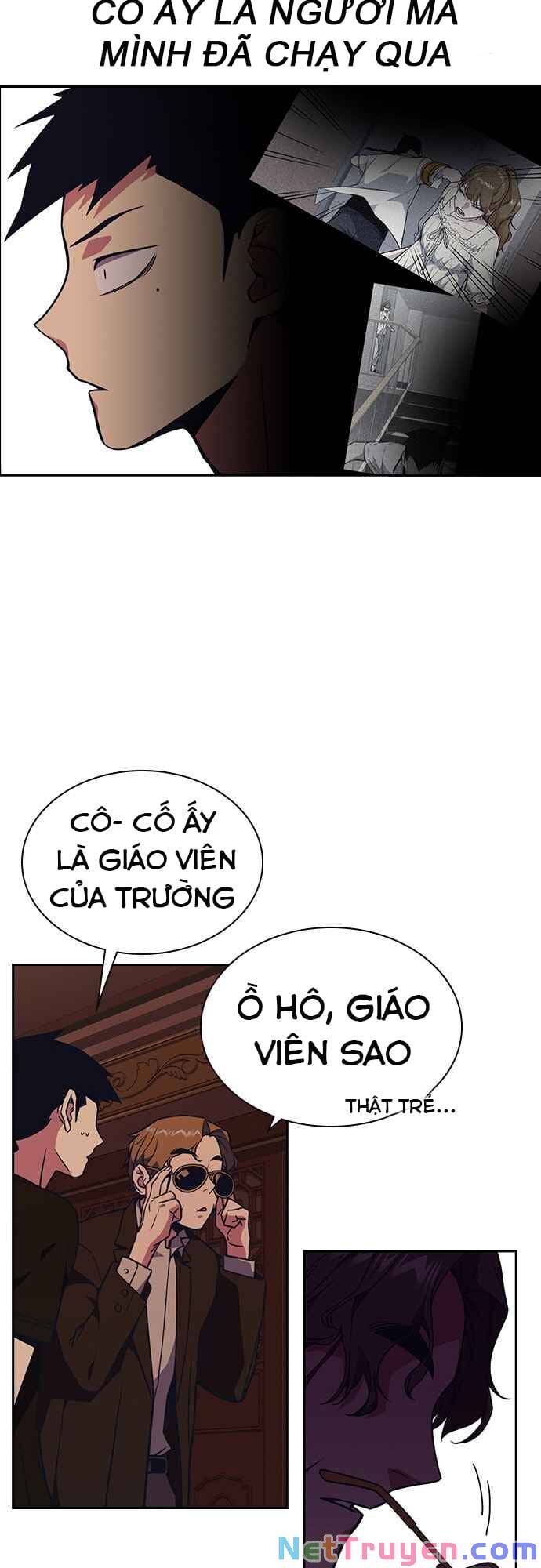 Học Nhóm - Chapter 81 - Page 9