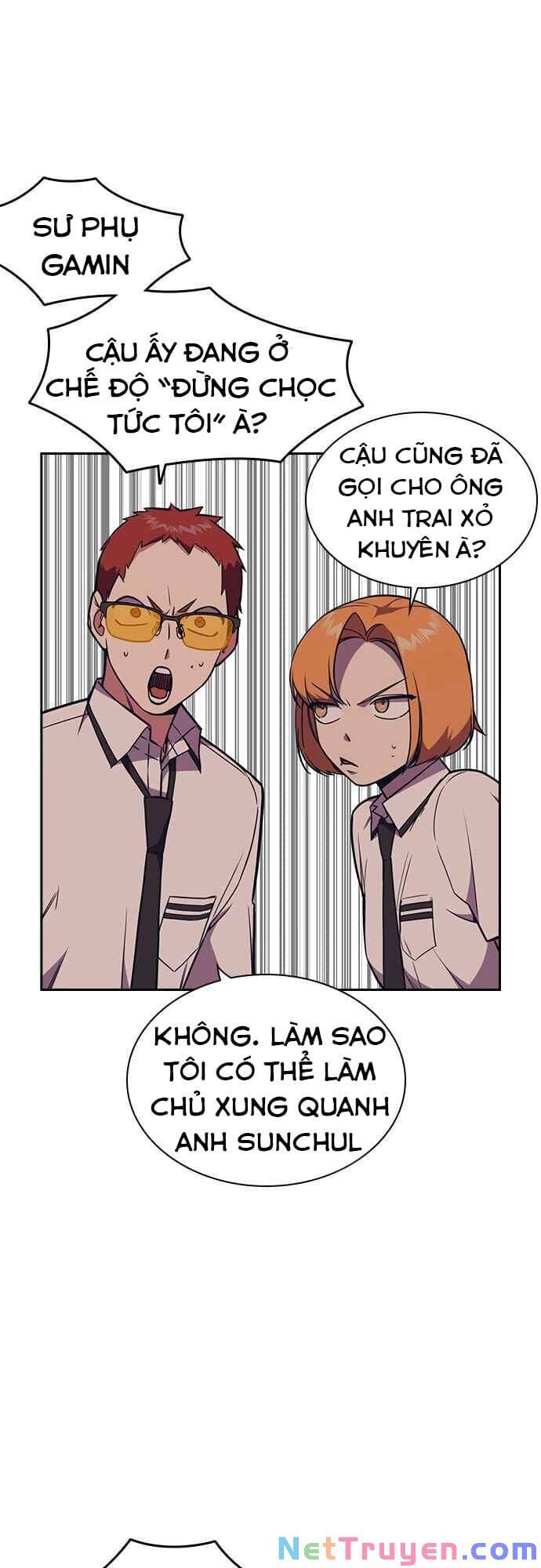 Học Nhóm - Chapter 82 - Page 33