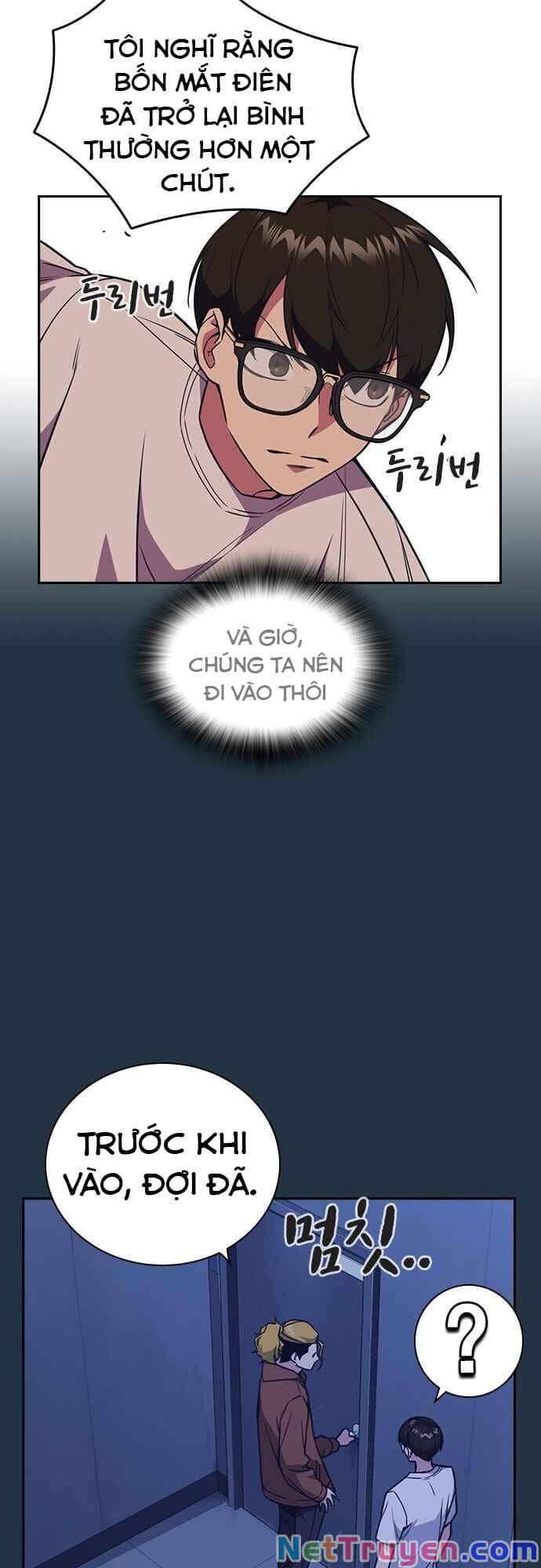 Học Nhóm - Chapter 82 - Page 34