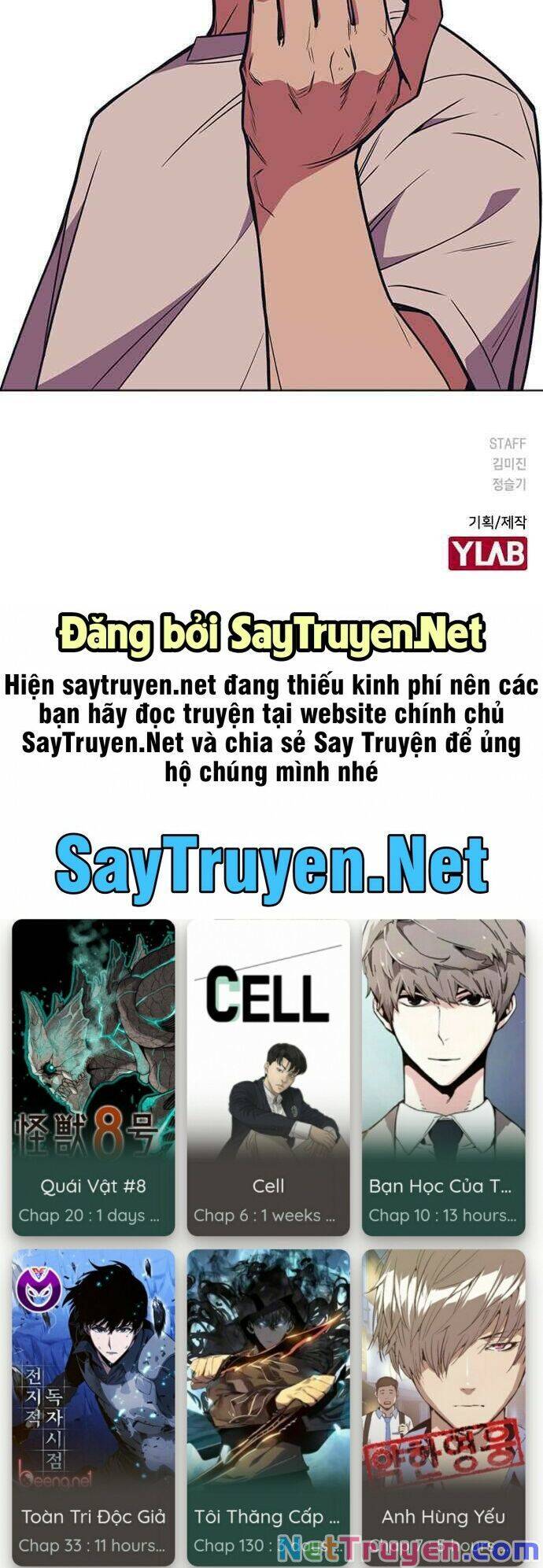 Học Nhóm - Chapter 82 - Page 60