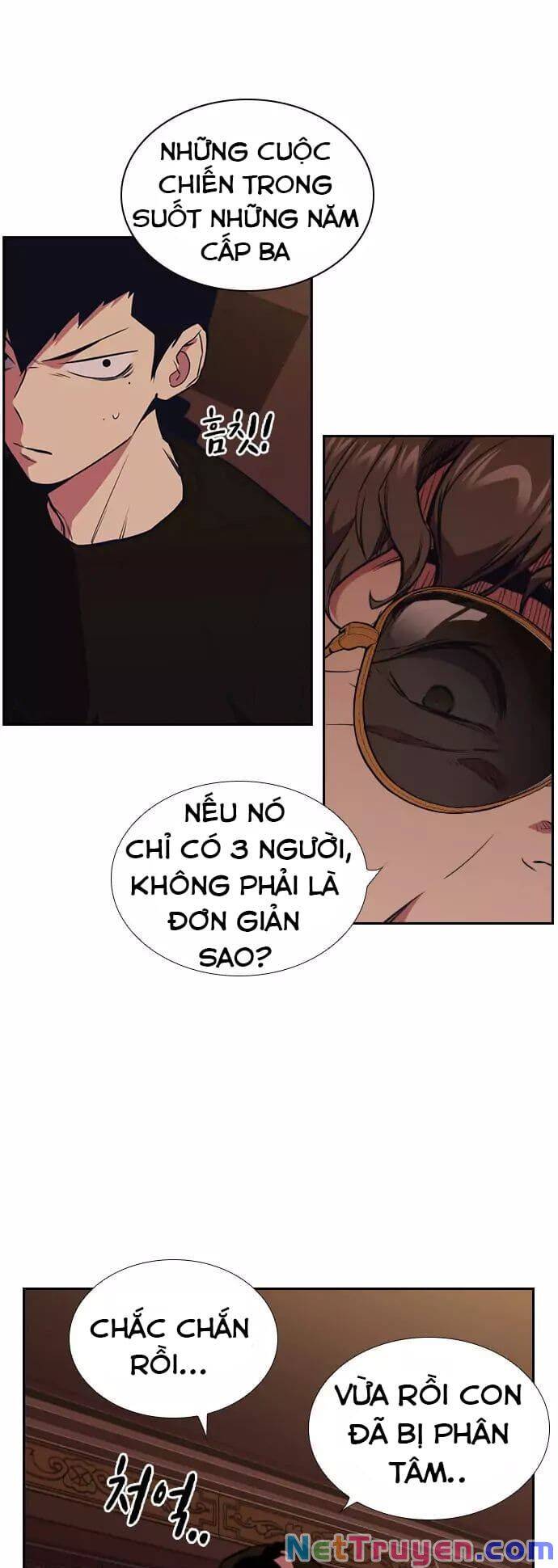 Học Nhóm - Chapter 83 - Page 19