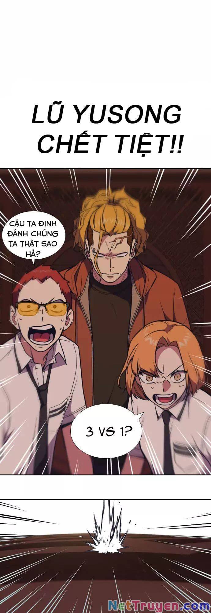 Học Nhóm - Chapter 83 - Page 23