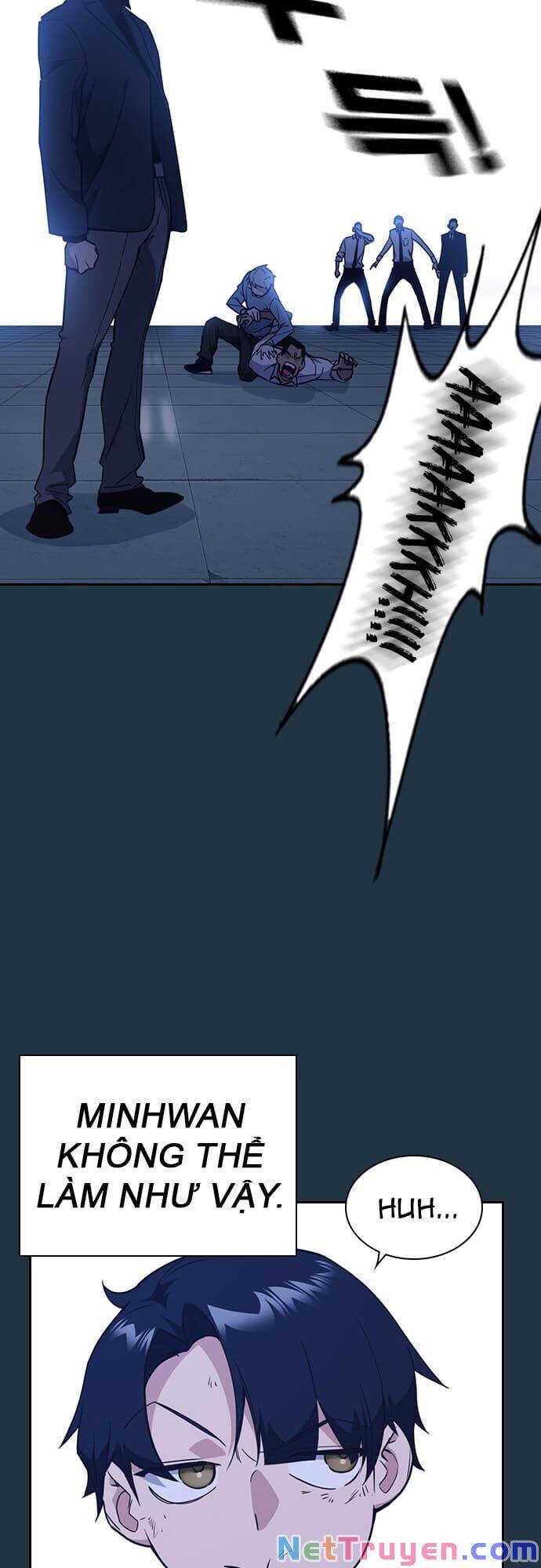 Học Nhóm - Chapter 85 - Page 11