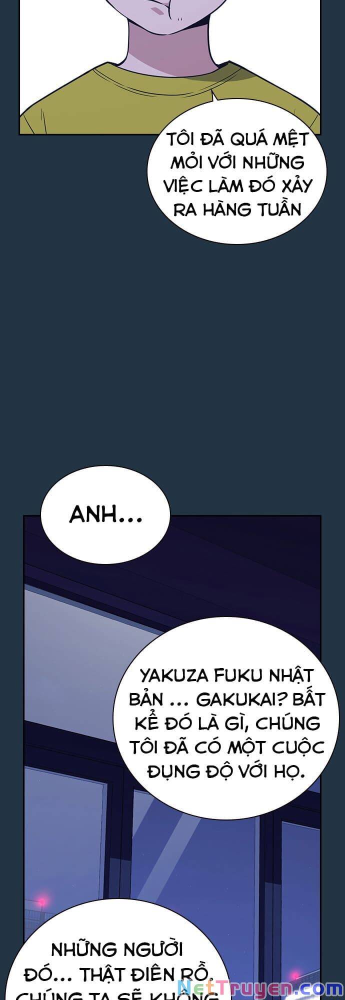 Học Nhóm - Chapter 85 - Page 12