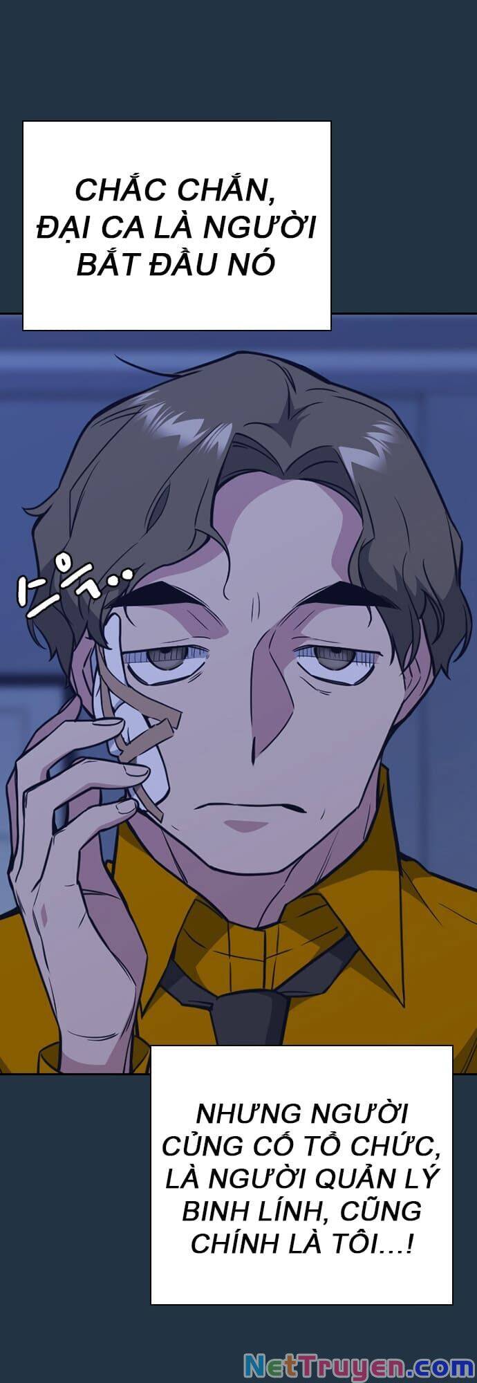 Học Nhóm - Chapter 85 - Page 15