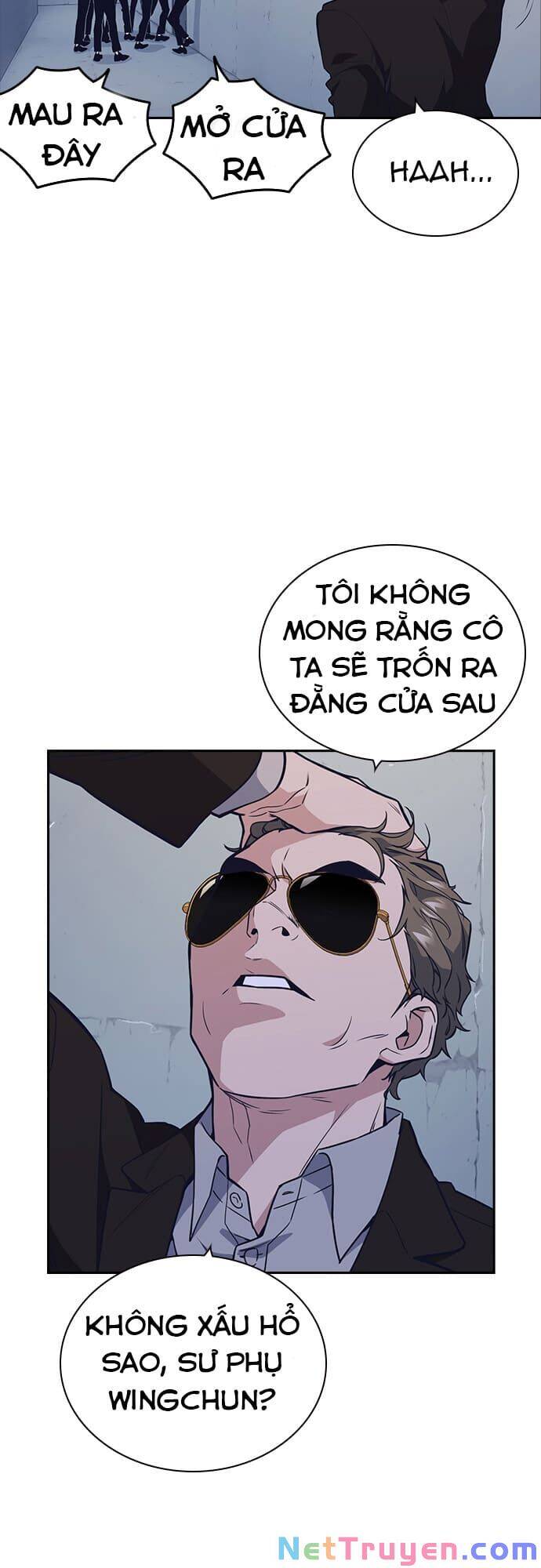 Học Nhóm - Chapter 85 - Page 3