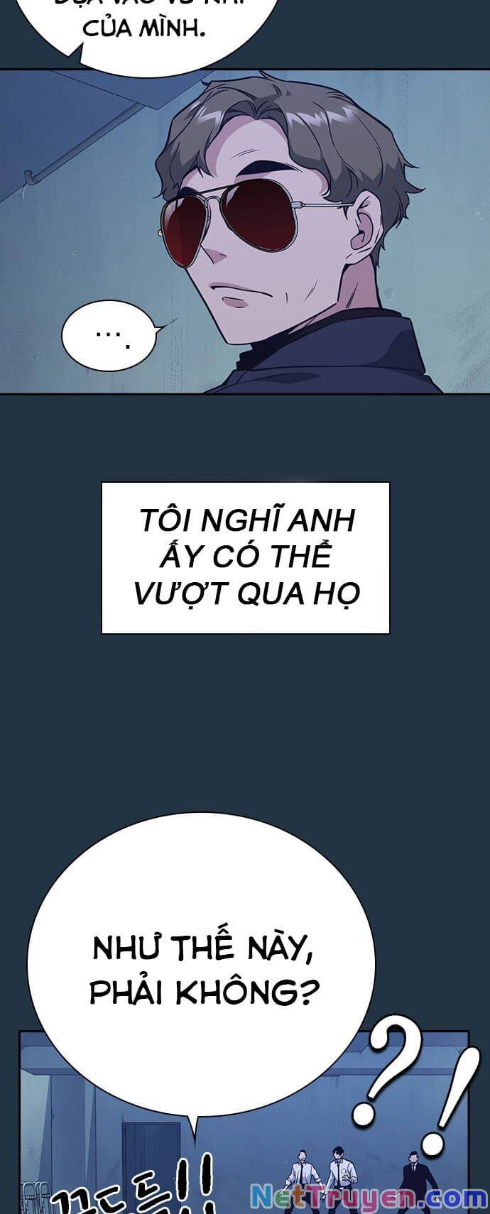 Học Nhóm - Chapter 85 - Page 8
