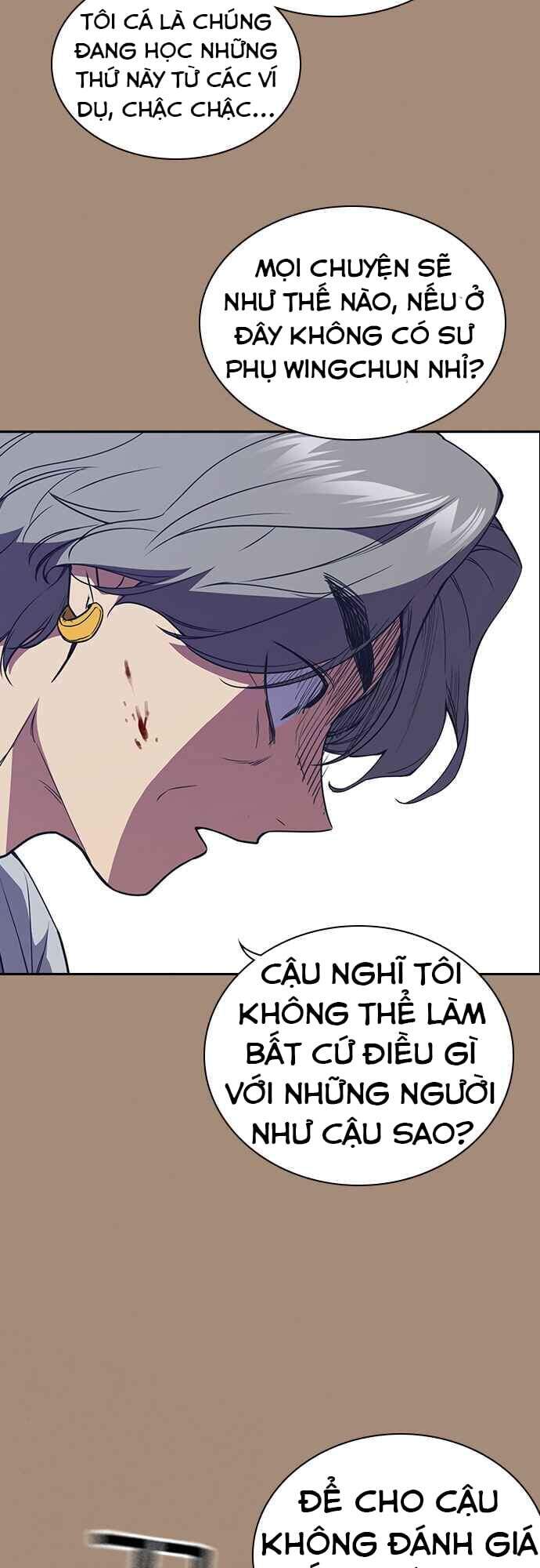 Học Nhóm - Chapter 86 - Page 34