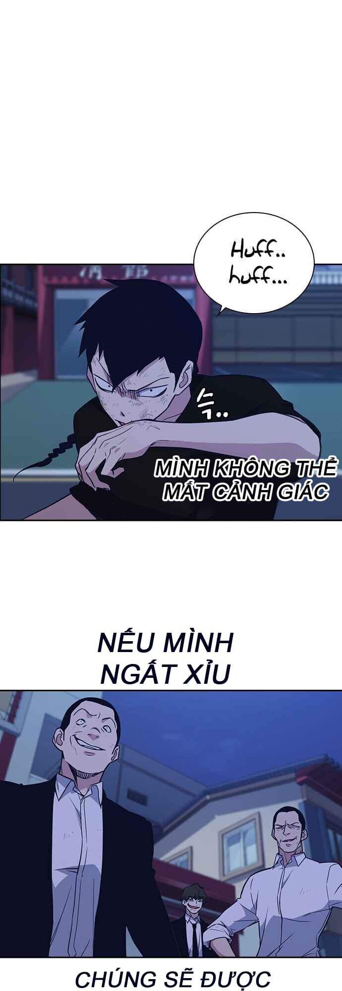 Học Nhóm - Chapter 86 - Page 9