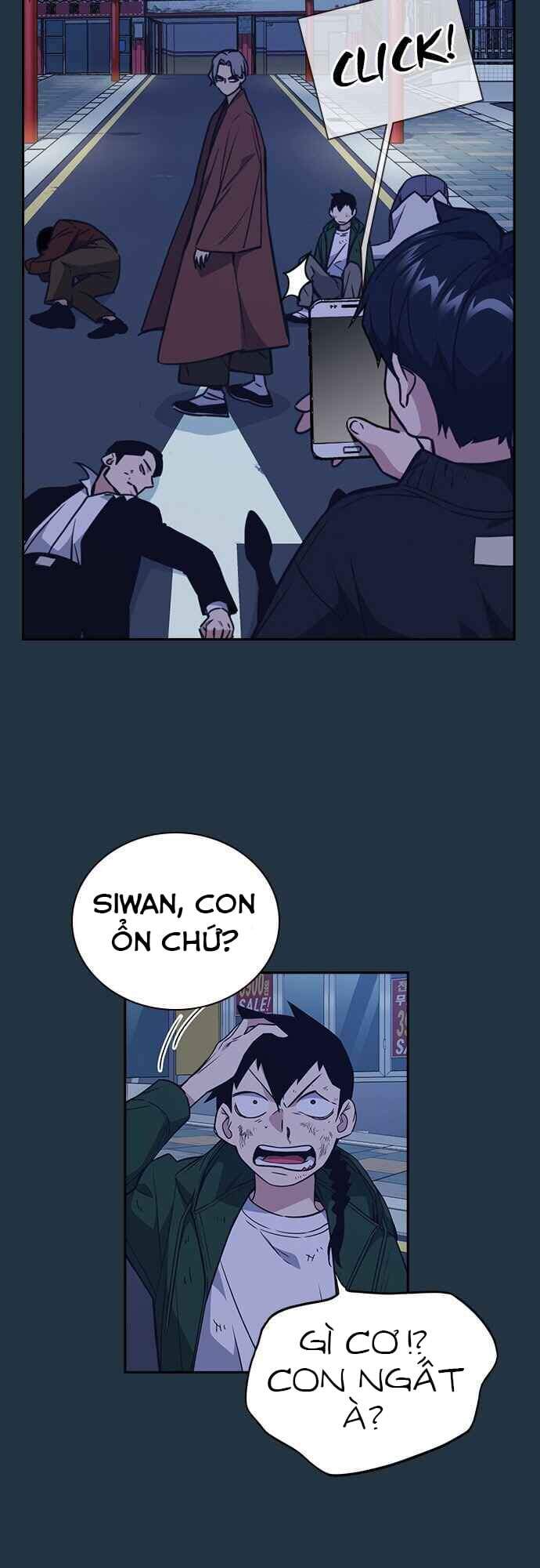 Học Nhóm - Chapter 89 - Page 14