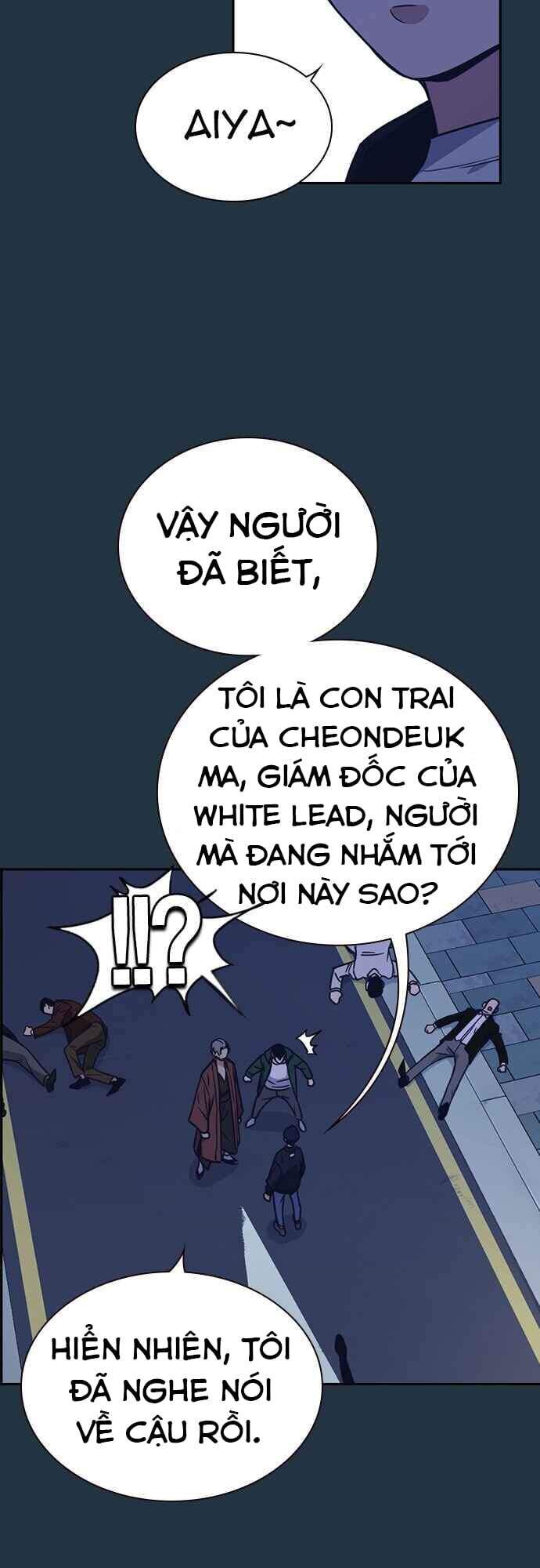 Học Nhóm - Chapter 89 - Page 18