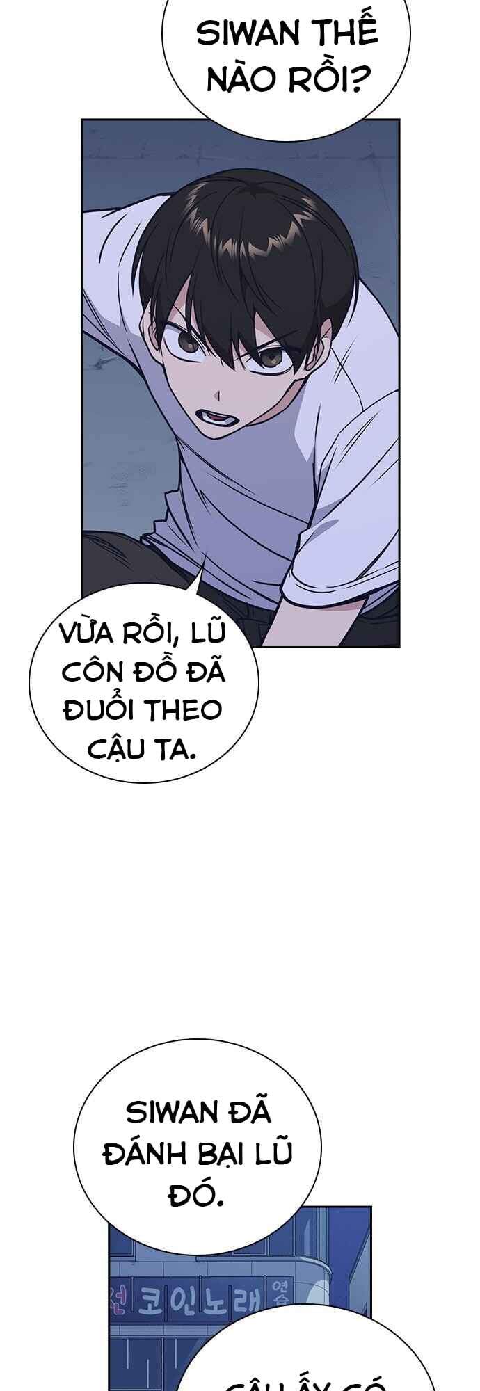 Học Nhóm - Chapter 89 - Page 47