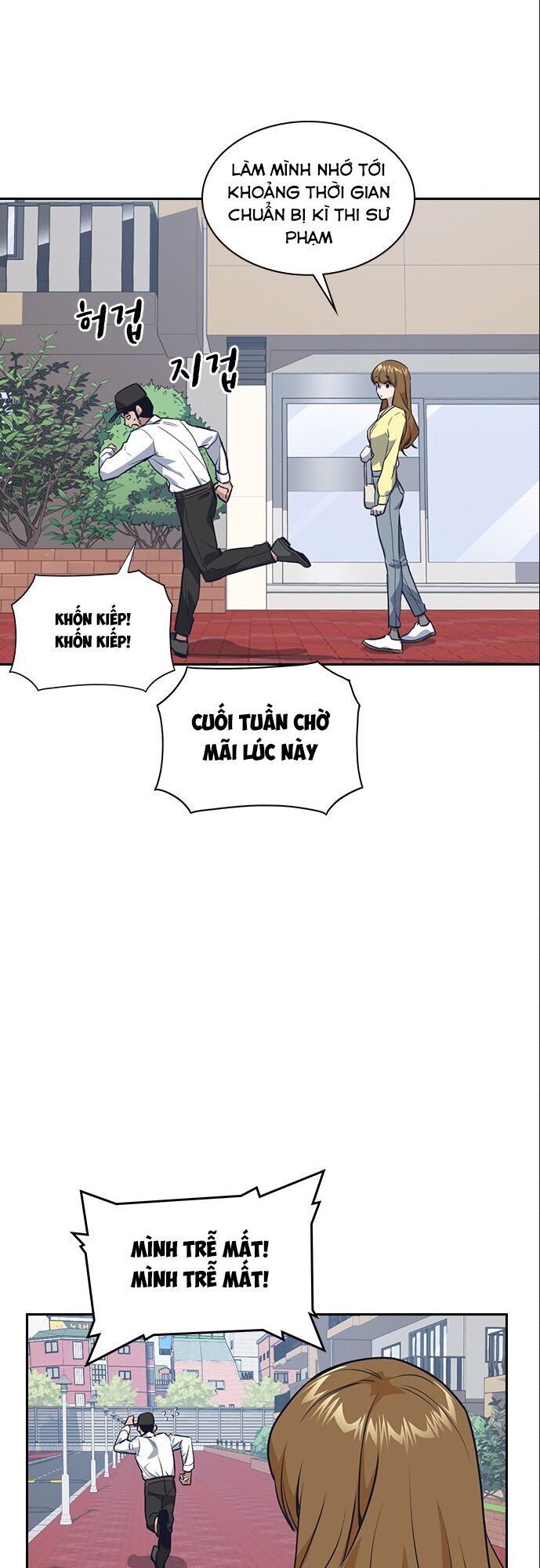 Học Nhóm - Chapter 9 - Page 17