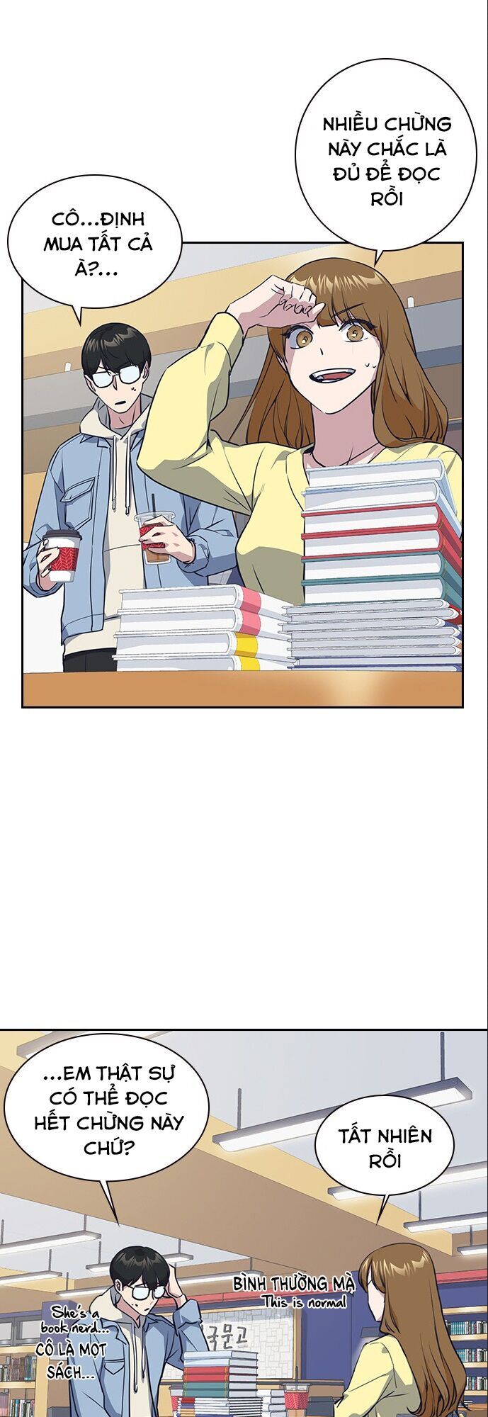 Học Nhóm - Chapter 9 - Page 32
