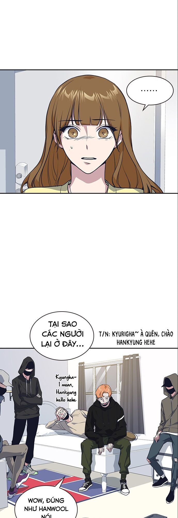 Học Nhóm - Chapter 9 - Page 50