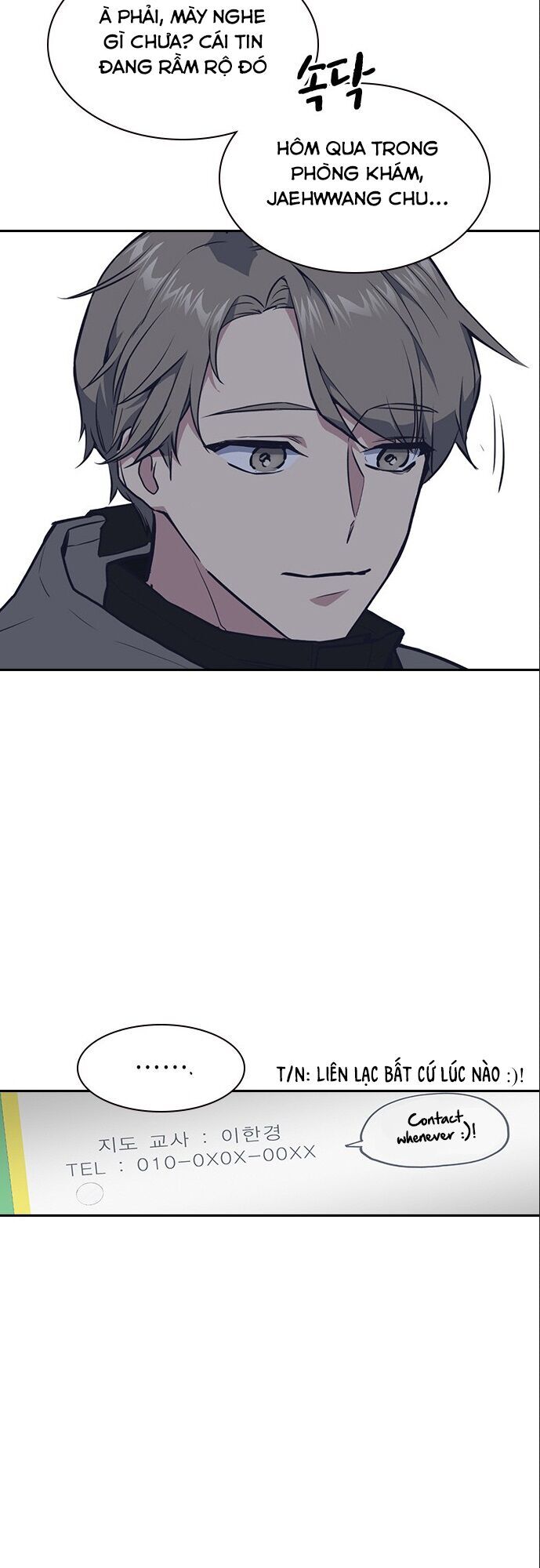 Học Nhóm - Chapter 9 - Page 8