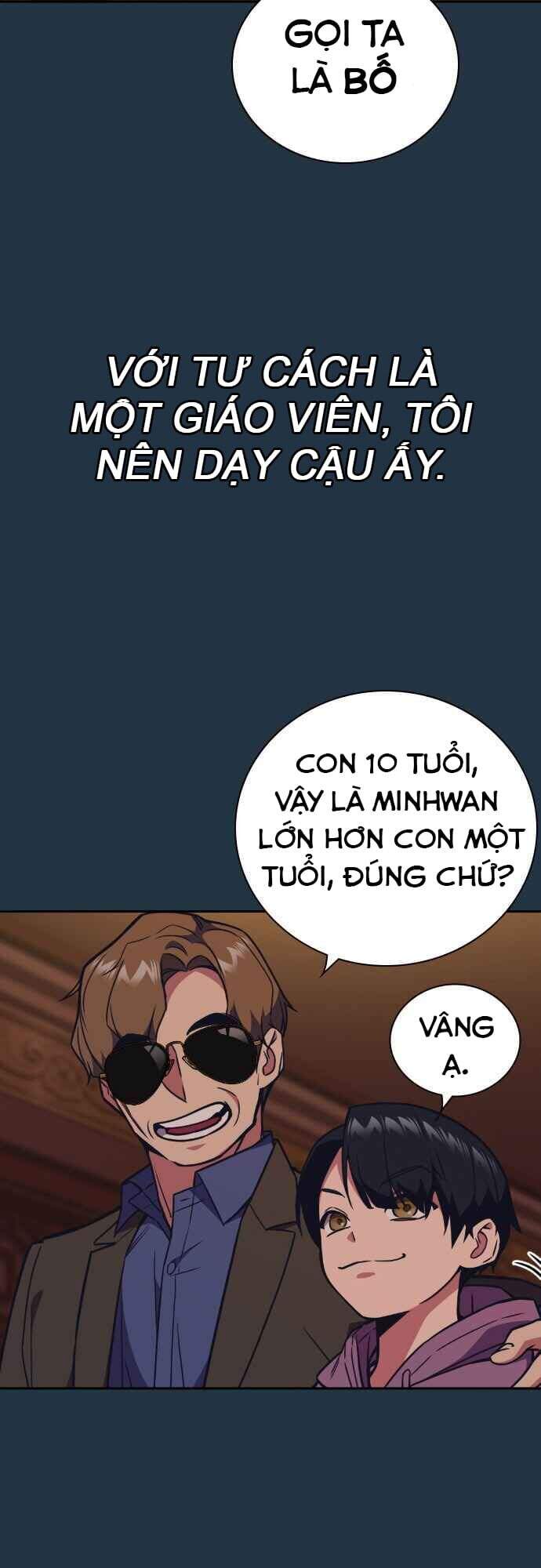 Học Nhóm - Chapter 90 - Page 11