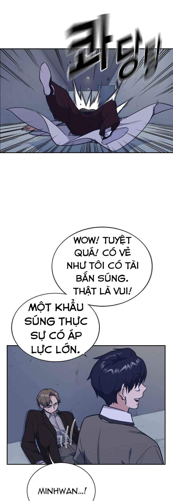 Học Nhóm - Chapter 90 - Page 18