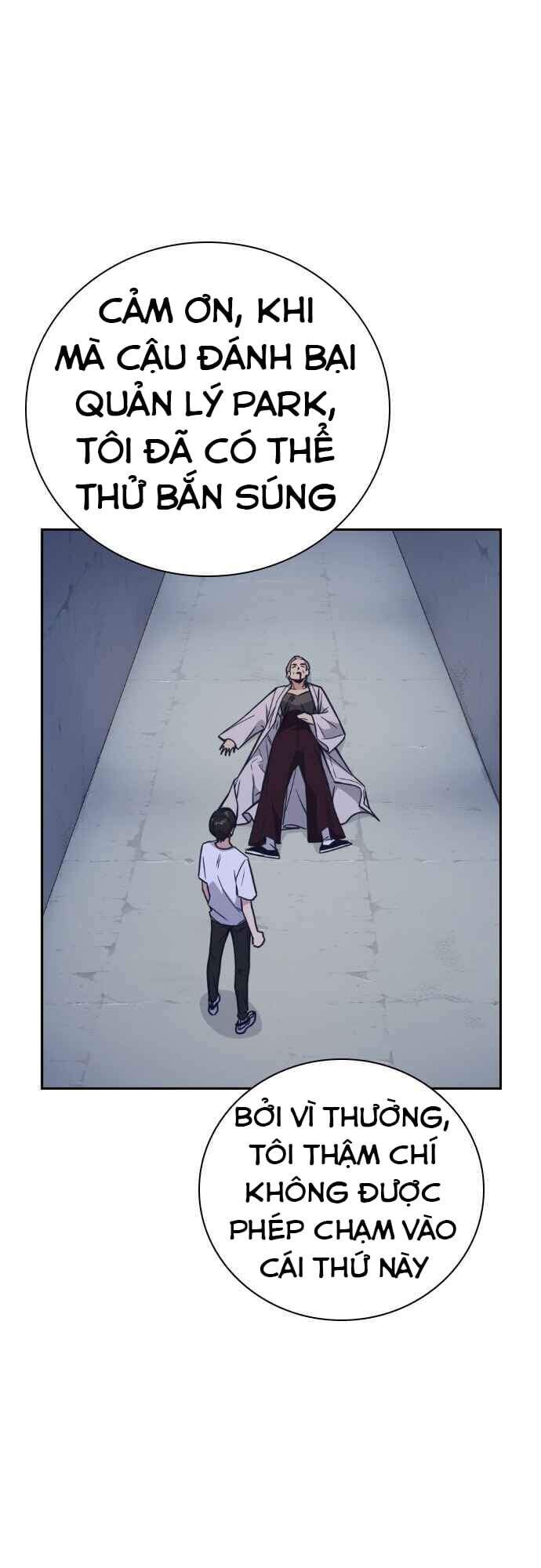 Học Nhóm - Chapter 90 - Page 22