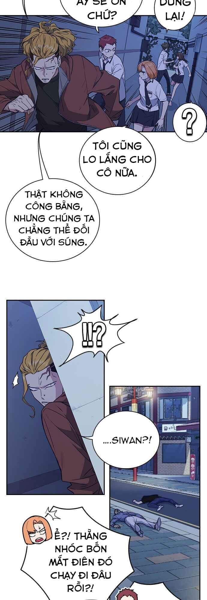 Học Nhóm - Chapter 90 - Page 35