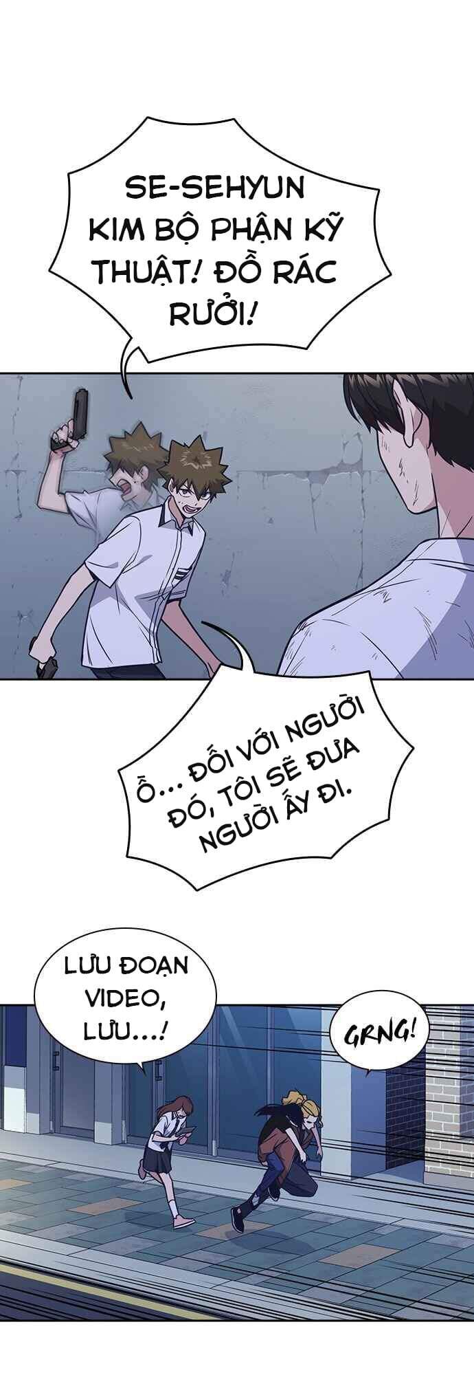 Học Nhóm - Chapter 90 - Page 61
