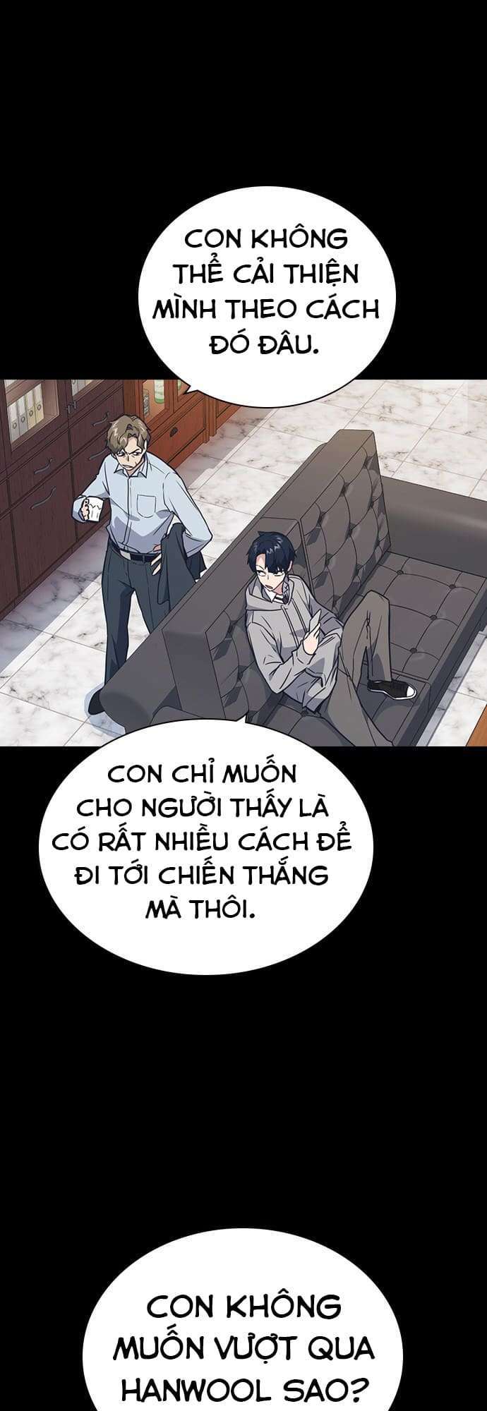 Học Nhóm - Chapter 91 - Page 20