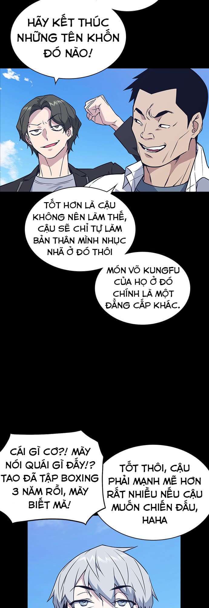 Học Nhóm - Chapter 91 - Page 28